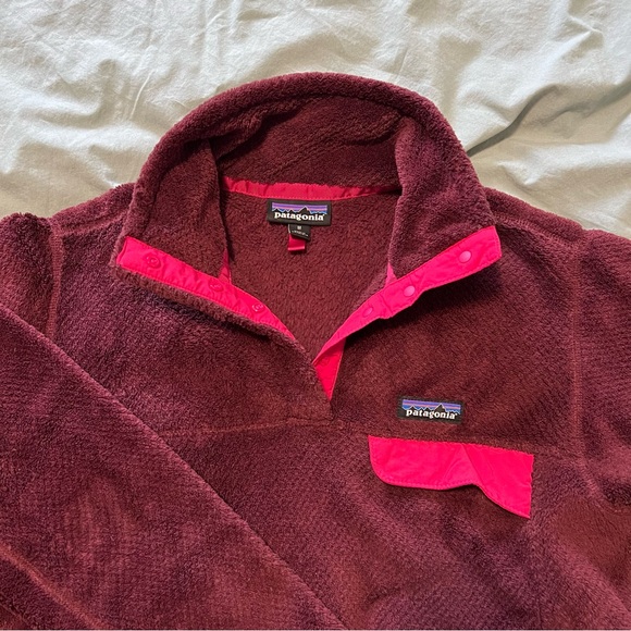 Patagonia Fleece Pullover - Picture 2 of 7